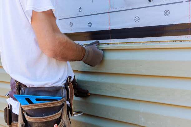 Siding Removal and Disposal in Brookside, DE